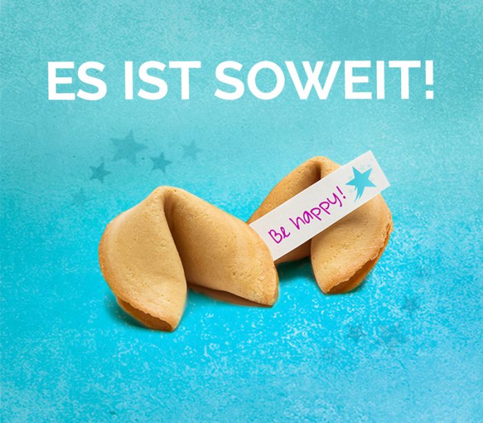 Beatrice Reszat Glückskekse für alle!